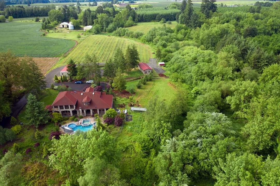 Casa S Bed & Breakfast Dayton Εξωτερικό φωτογραφία